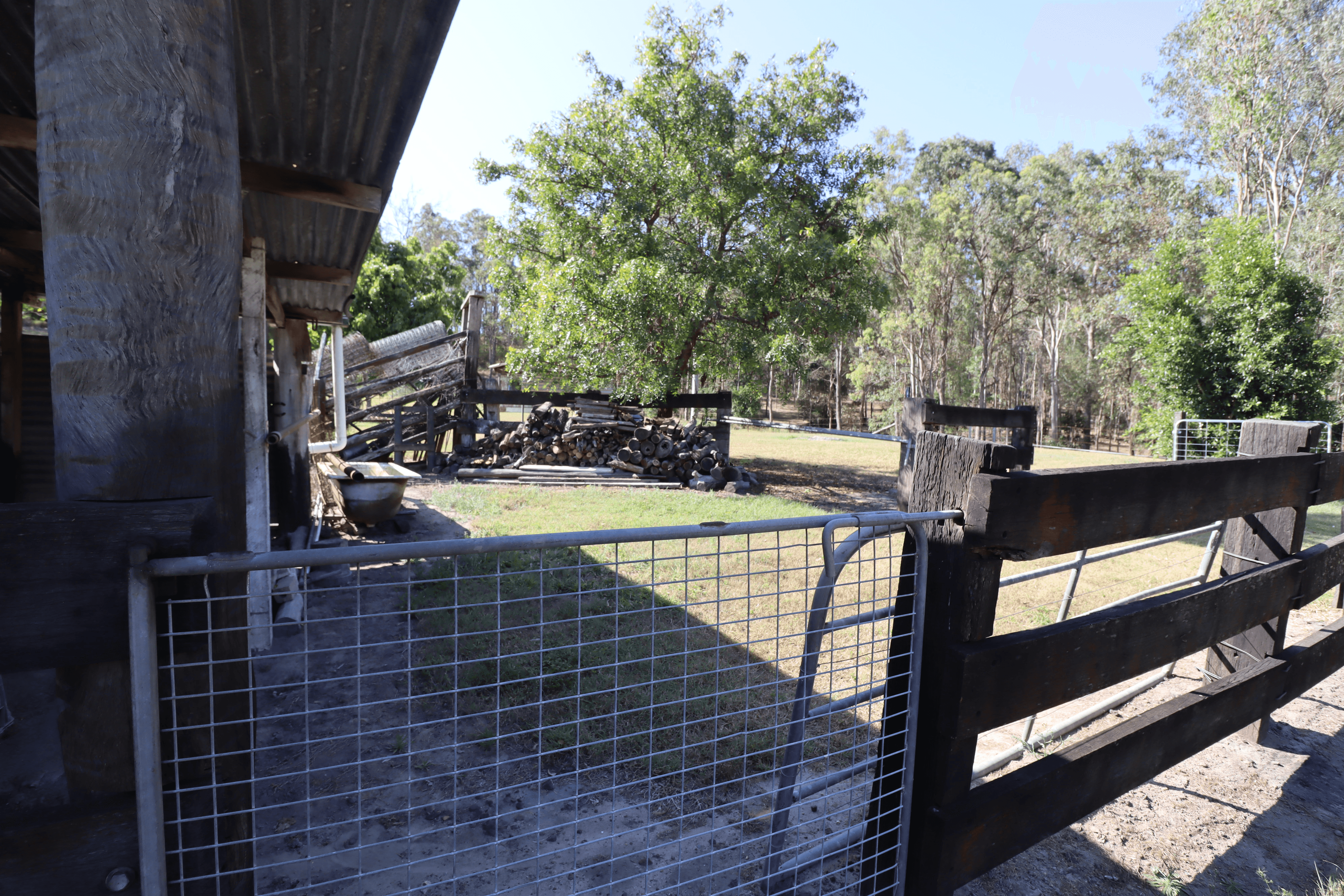 1186 Wallaville Goondoon Road, DELAN, QLD 4671