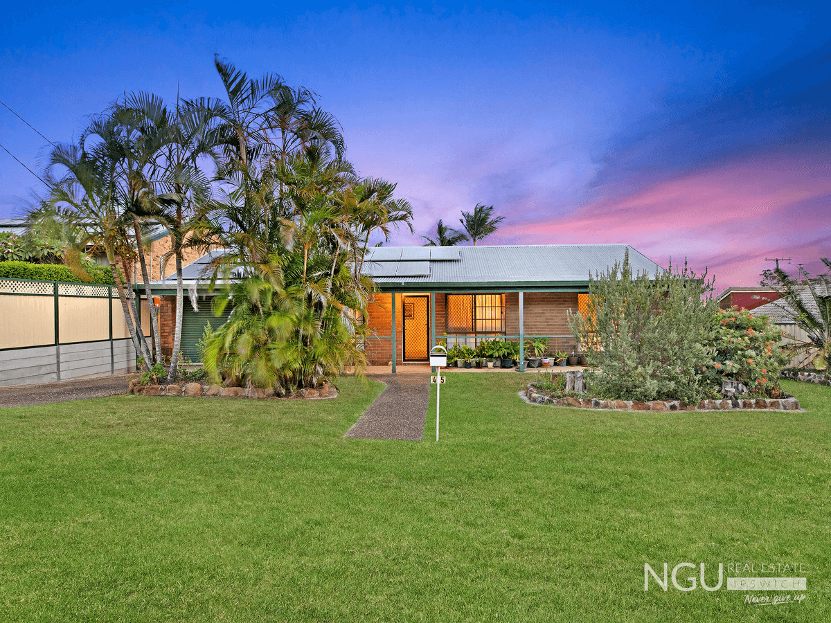 45 Falvey Street, Ripley, QLD 4306