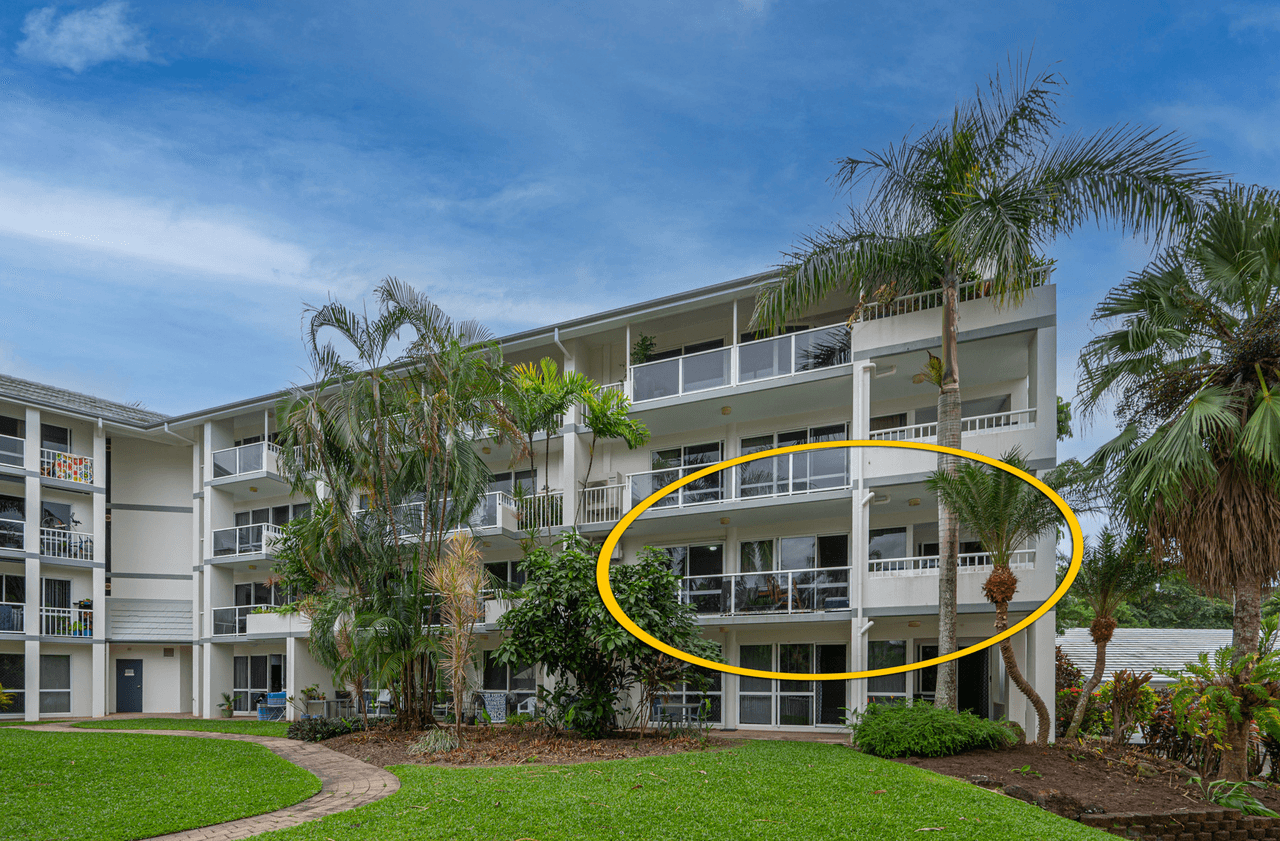 407/305-341 Coral Coast Drive, PALM COVE, QLD 4879