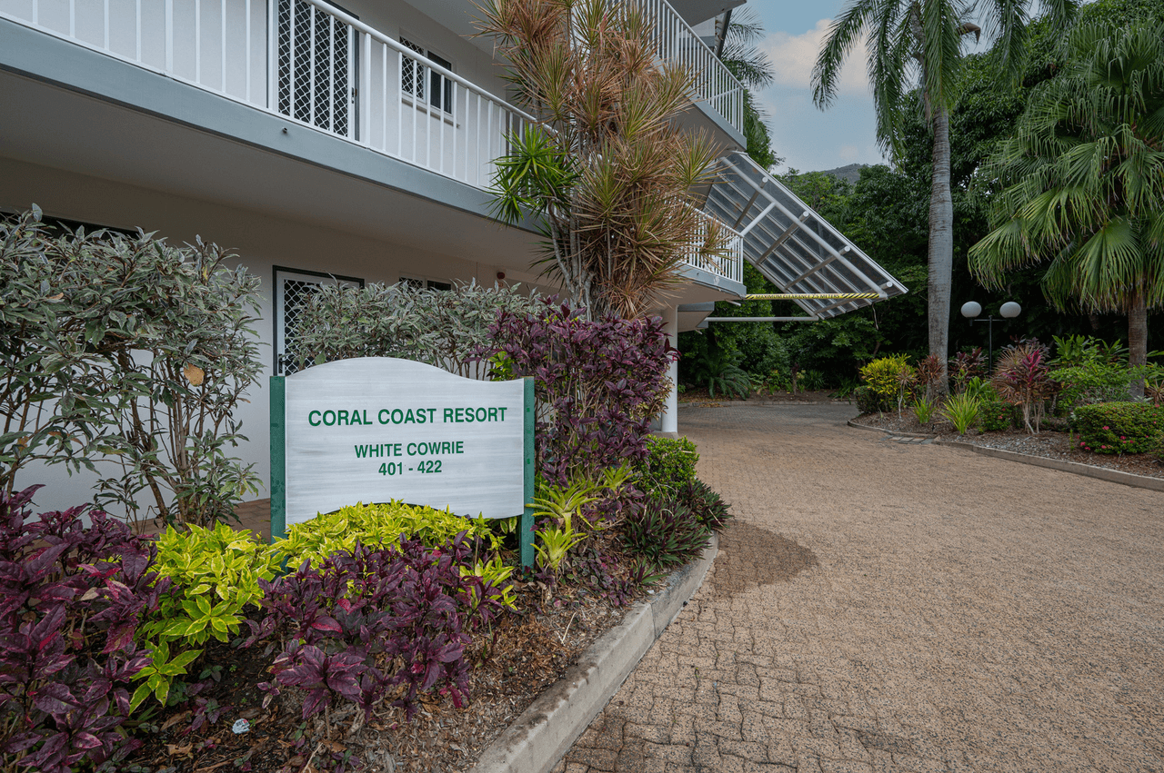 407/305-341 Coral Coast Drive, PALM COVE, QLD 4879