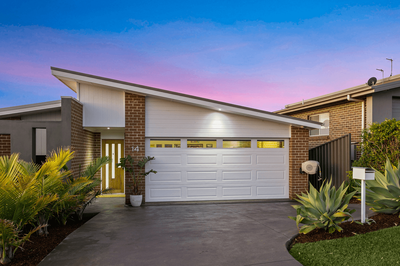 14 Foster Road, FLINDERS, NSW 2529