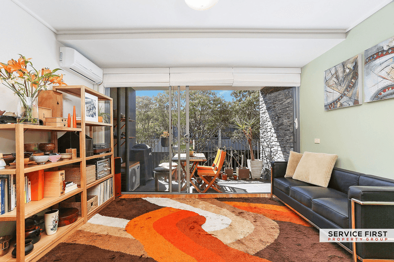 139/14 Griffin Place, Glebe, NSW 2037