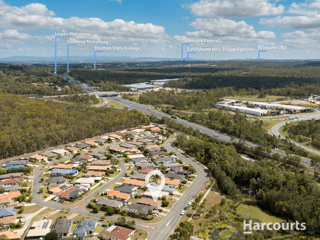 23 Freshwater Drive, BERRINBA, QLD 4117