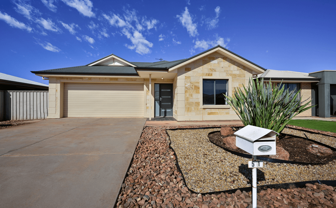 51 Custance Avenue, WHYALLA JENKINS, SA 5609