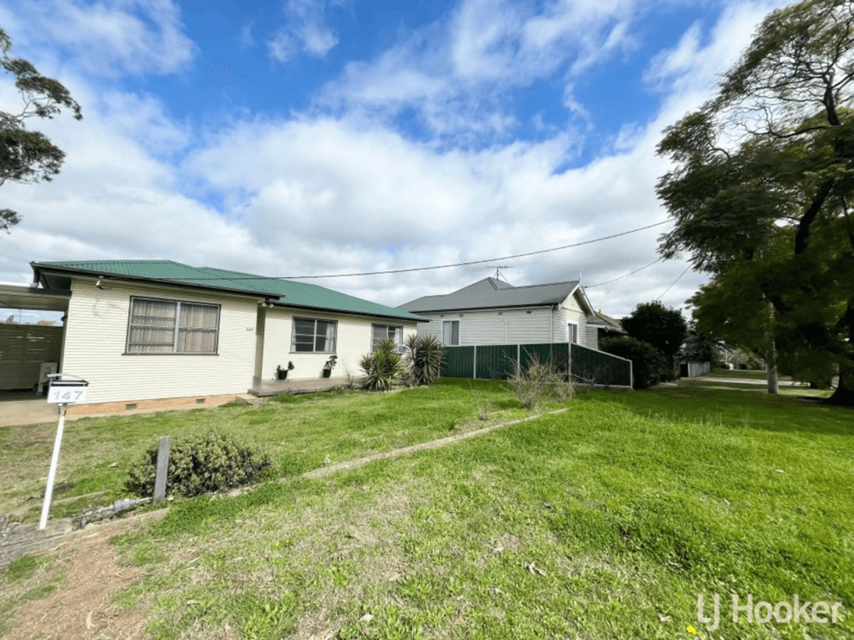 147 Hill Street, MUSWELLBROOK, NSW 2333