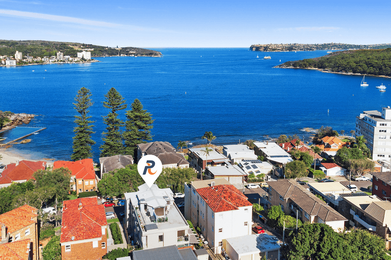 5/6 Fairlight Crescent, Fairlight, NSW 2094