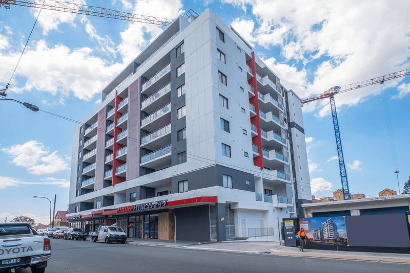 97/61-71 Queen Street, AUBURN, NSW 2144