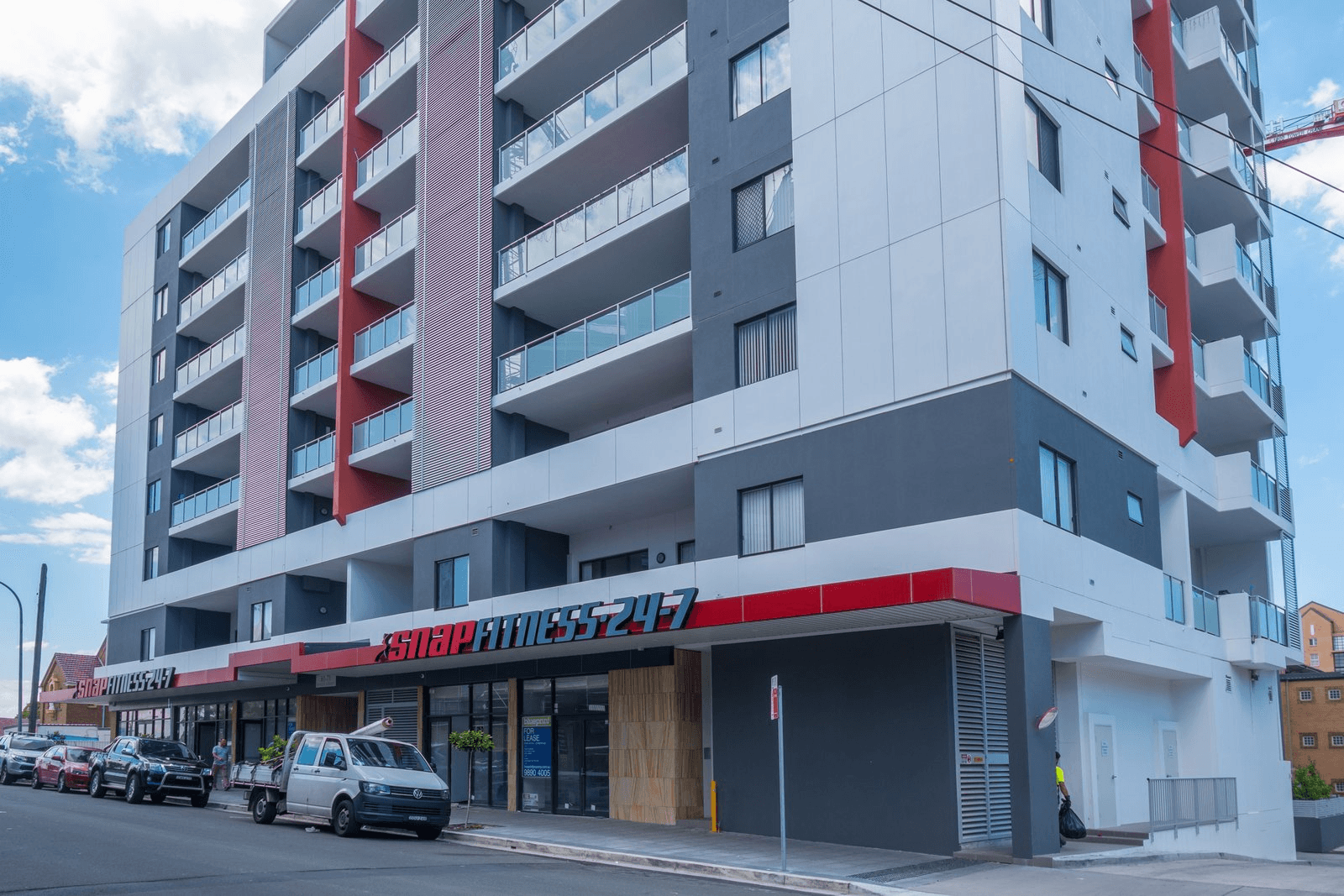 97/61-71 Queen Street, AUBURN, NSW 2144