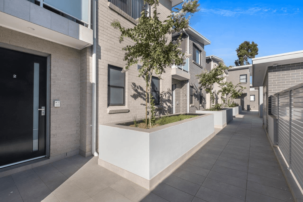 6/29 Mile End Road, ROUSE HILL, NSW 2155