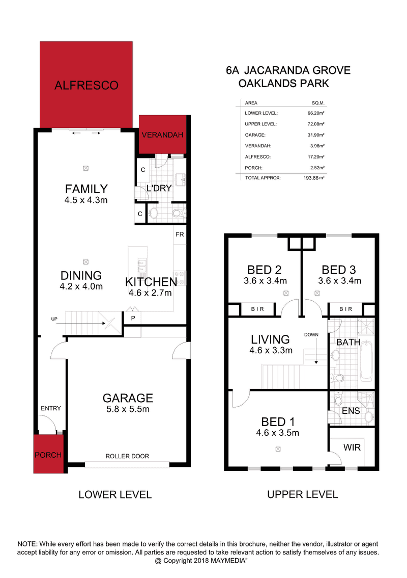 6A Jacaranda Grove, OAKLANDS PARK, SA 5046