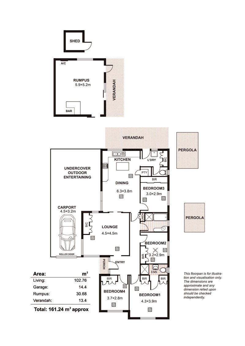 9A Pemberton St, OAKLANDS PARK, SA 5046