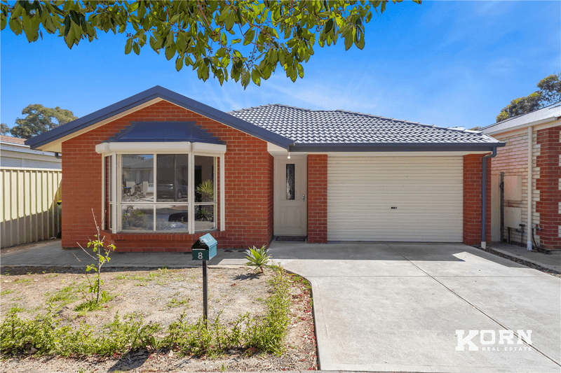 8 Colac Street, GREENACRES, SA 5086