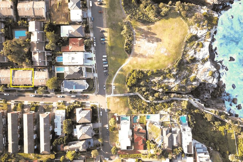 4/31-39 Diamond Bay Road, Vaucluse, NSW 2030