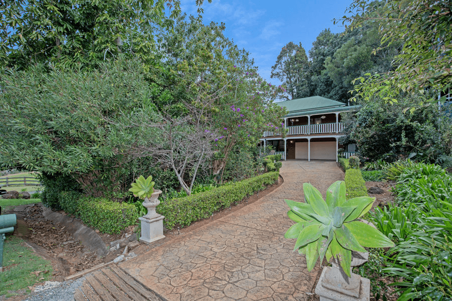 107 Licuala Drive, TAMBORINE MOUNTAIN, QLD 4272