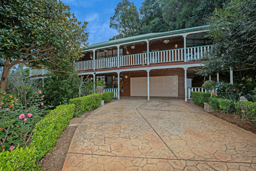 107 Licuala Drive, TAMBORINE MOUNTAIN, QLD 4272