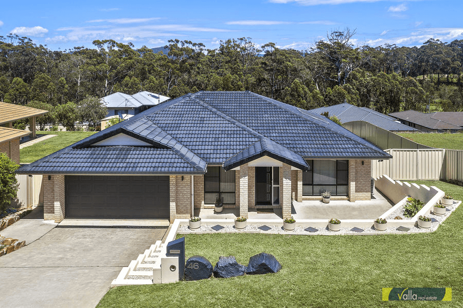 46 Seaforth Drive, VALLA BEACH, NSW 2448