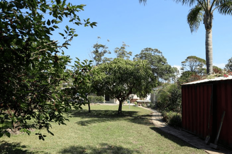 19 Pine Crescent, SANDY BEACH, NSW 2456