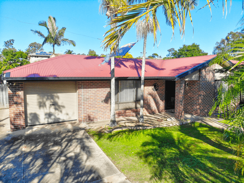 31 IVANHOE DRIVE, BETHANIA, QLD 4205