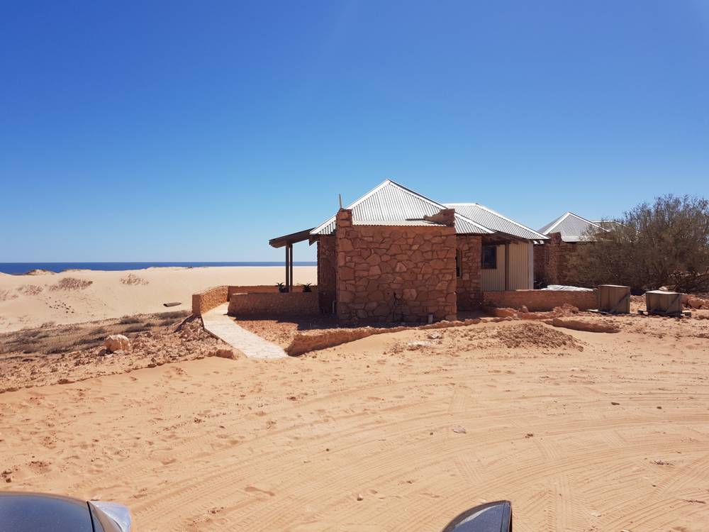 Gnaraloo Station Gnaraloo Road, MACLEOD, WA 6701