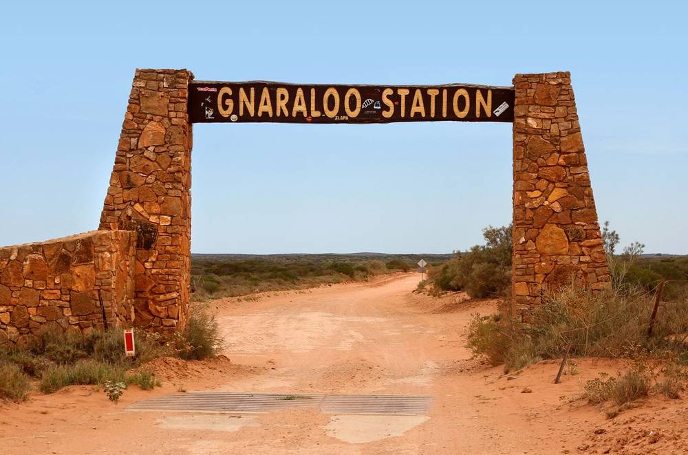 Gnaraloo Station Gnaraloo Road, MACLEOD, WA 6701