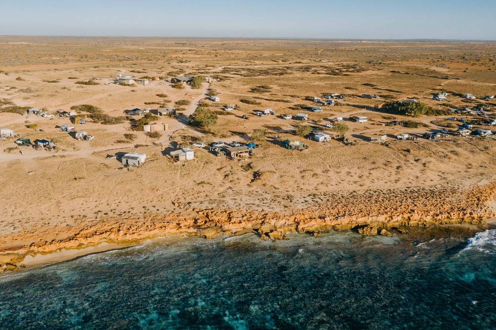 Gnaraloo Station Gnaraloo Road, MACLEOD, WA 6701