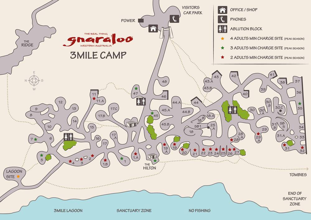 Gnaraloo Station Gnaraloo Road, MACLEOD, WA 6701