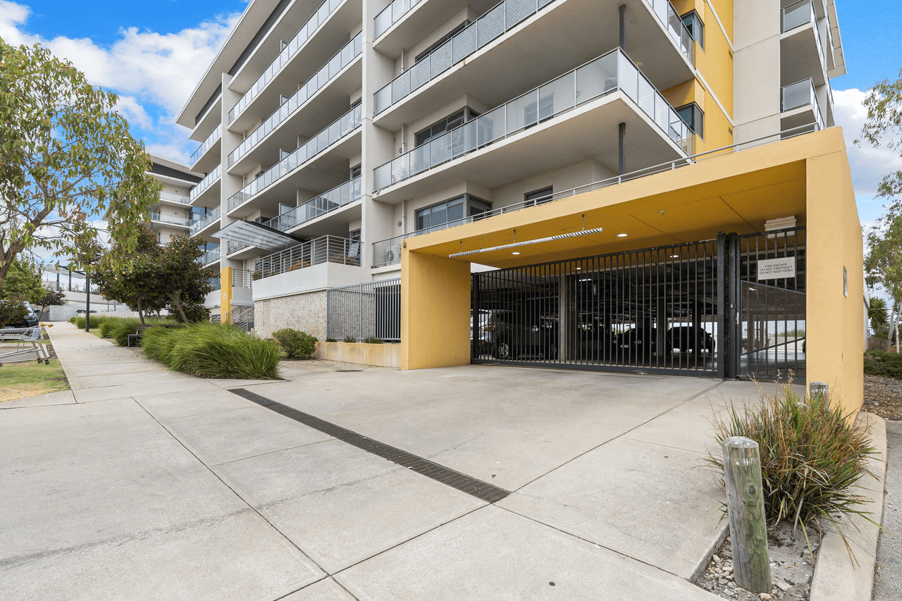 411/25 Malata Crescent, SUCCESS, WA 6164