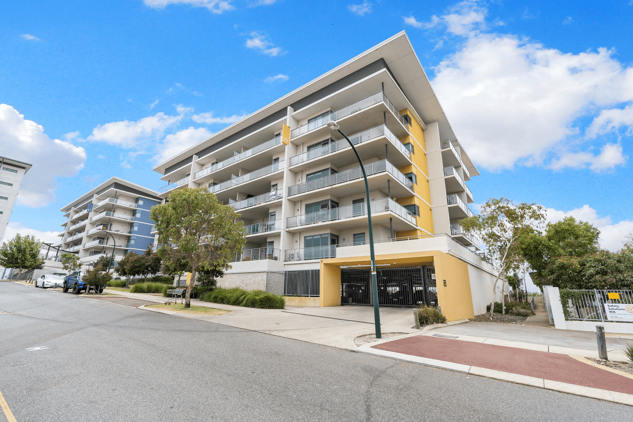 411/25 Malata Crescent, SUCCESS, WA 6164