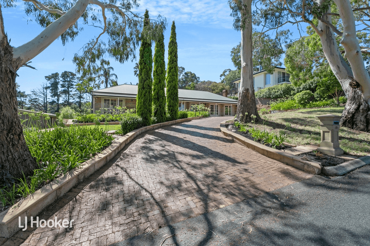 49 Ridgeland Drive, Teringie, SA 5072