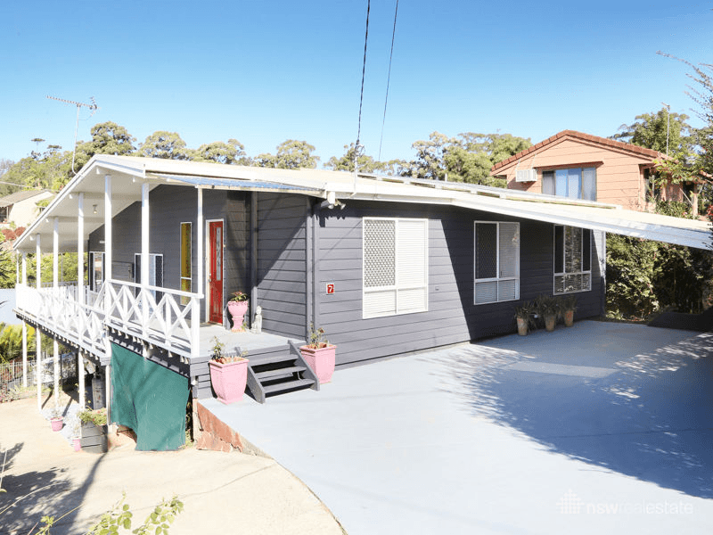 7 Dyer Road, COFFS HARBOUR, NSW 2450