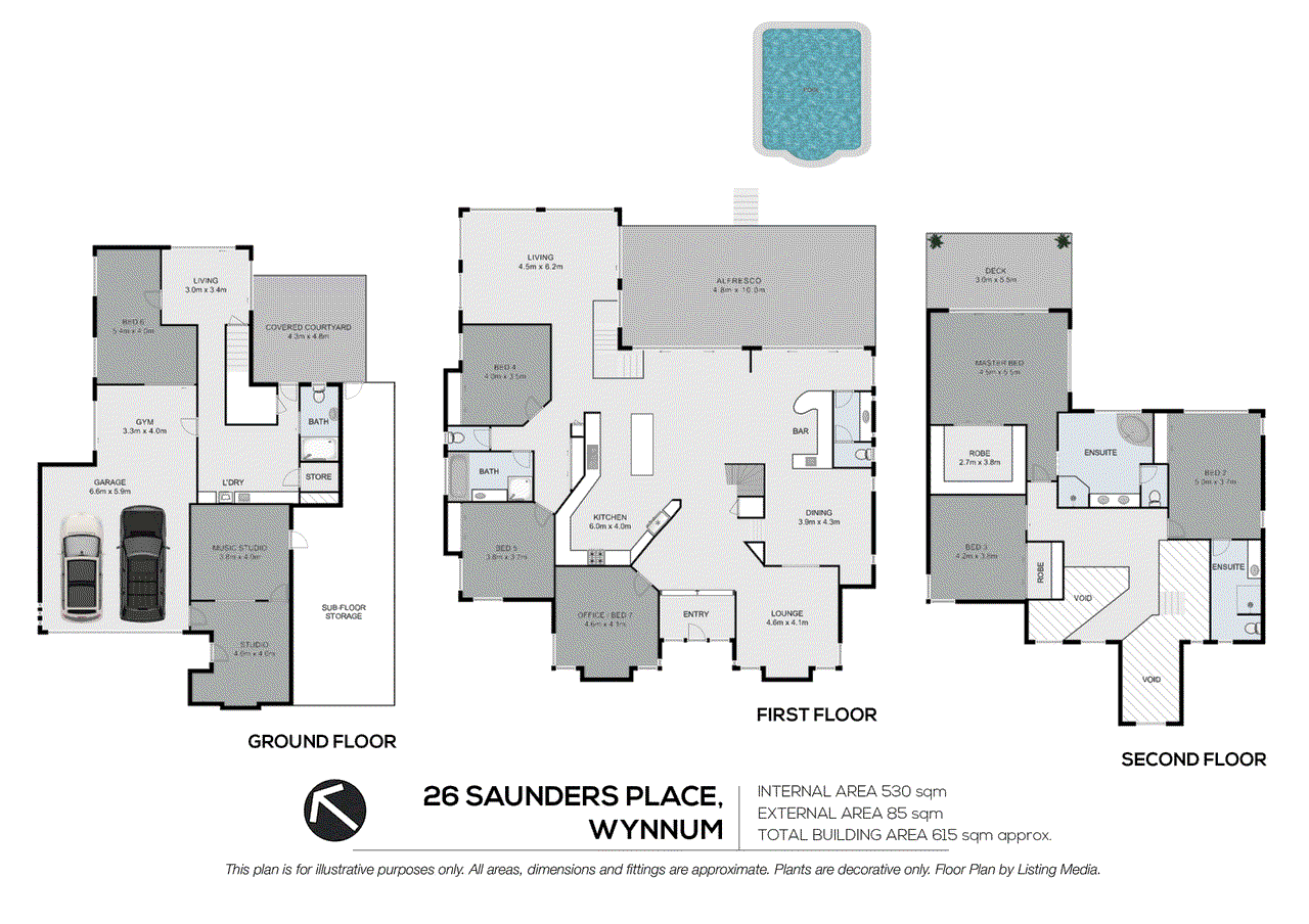 26 Saunders Place, Wynnum, QLD 4178