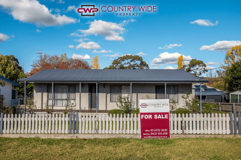 23 Manns Lane, GLEN INNES, NSW 2370