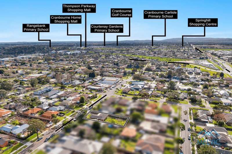 14 Hotham Street, CRANBOURNE, VIC 3977