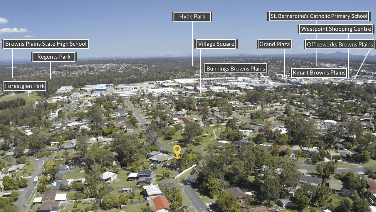 2 Scenic Avenue, BROWNS PLAINS, QLD 4118