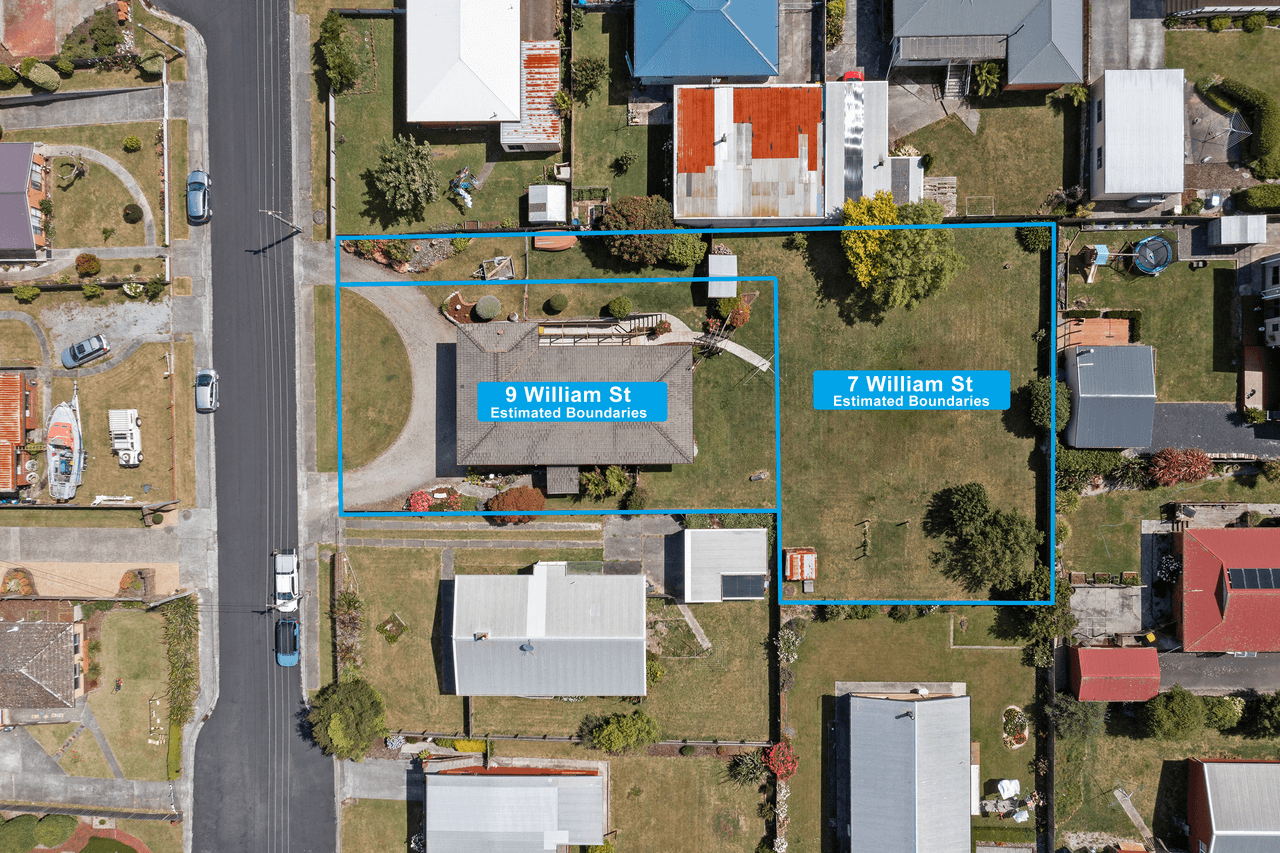 7 & 9 William Street, SMITHTON, TAS 7330