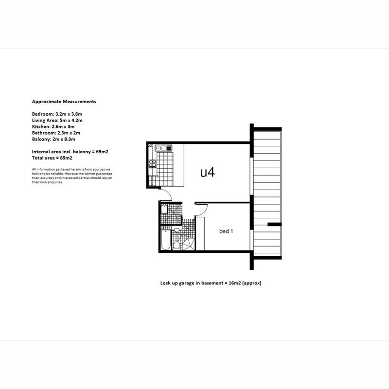 4/1-3 Howard Avenue, Northmead, NSW 2152