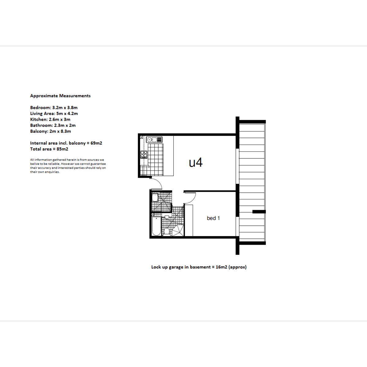 4/1-3 Howard Avenue, Northmead, NSW 2152