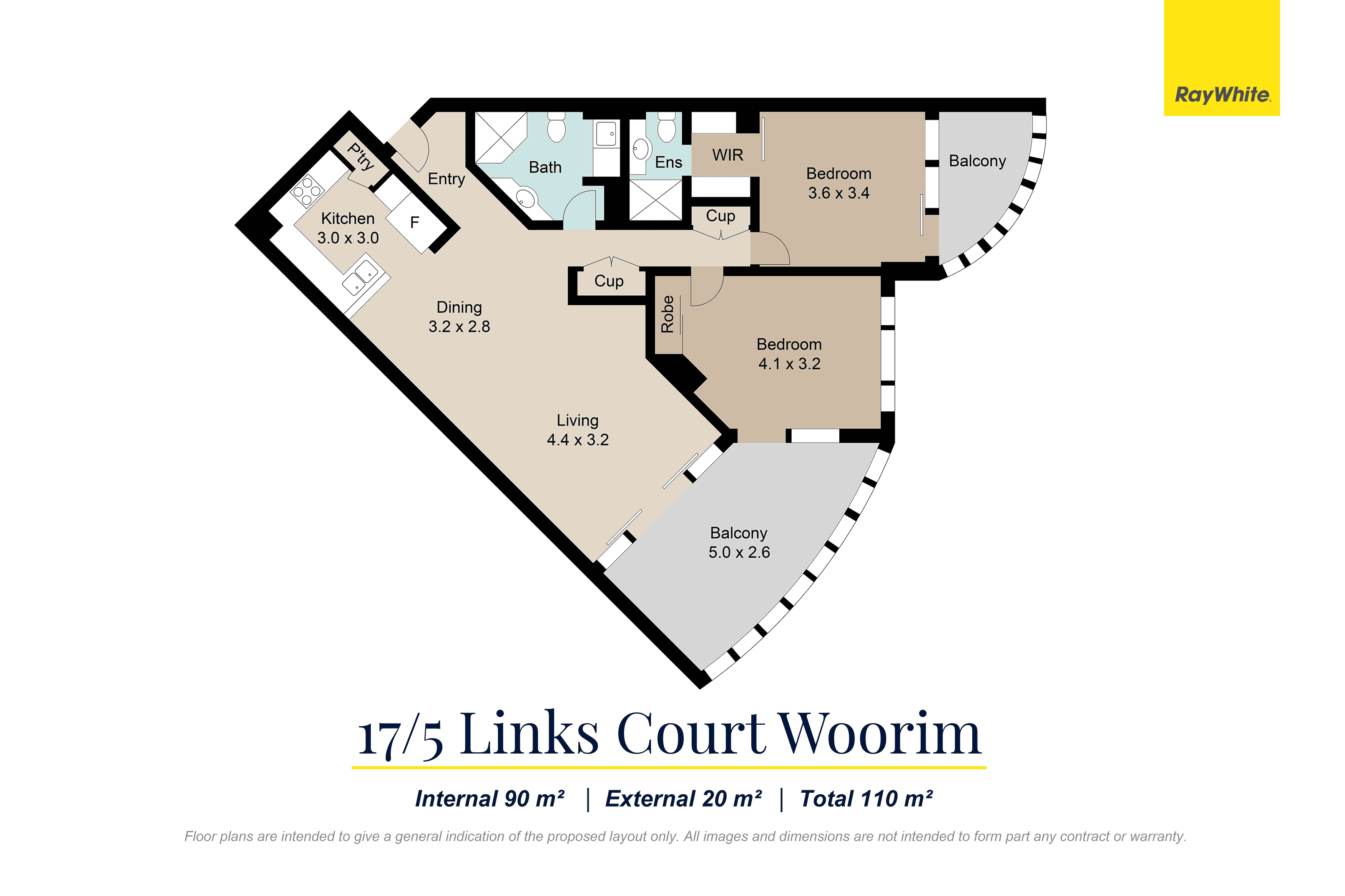 17/5 Links Court, WOORIM, QLD 4507