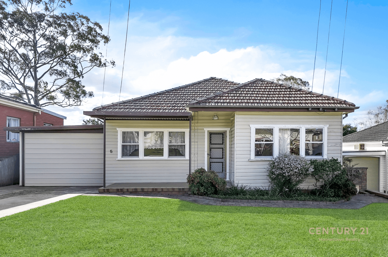 5 Archer Street, Blacktown, NSW 2148