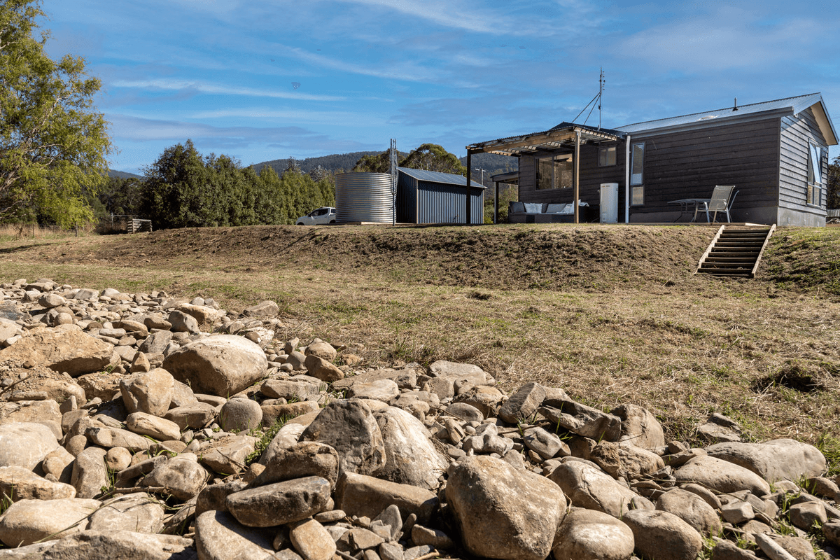 605  Lachlan Road, LACHLAN, TAS 7140