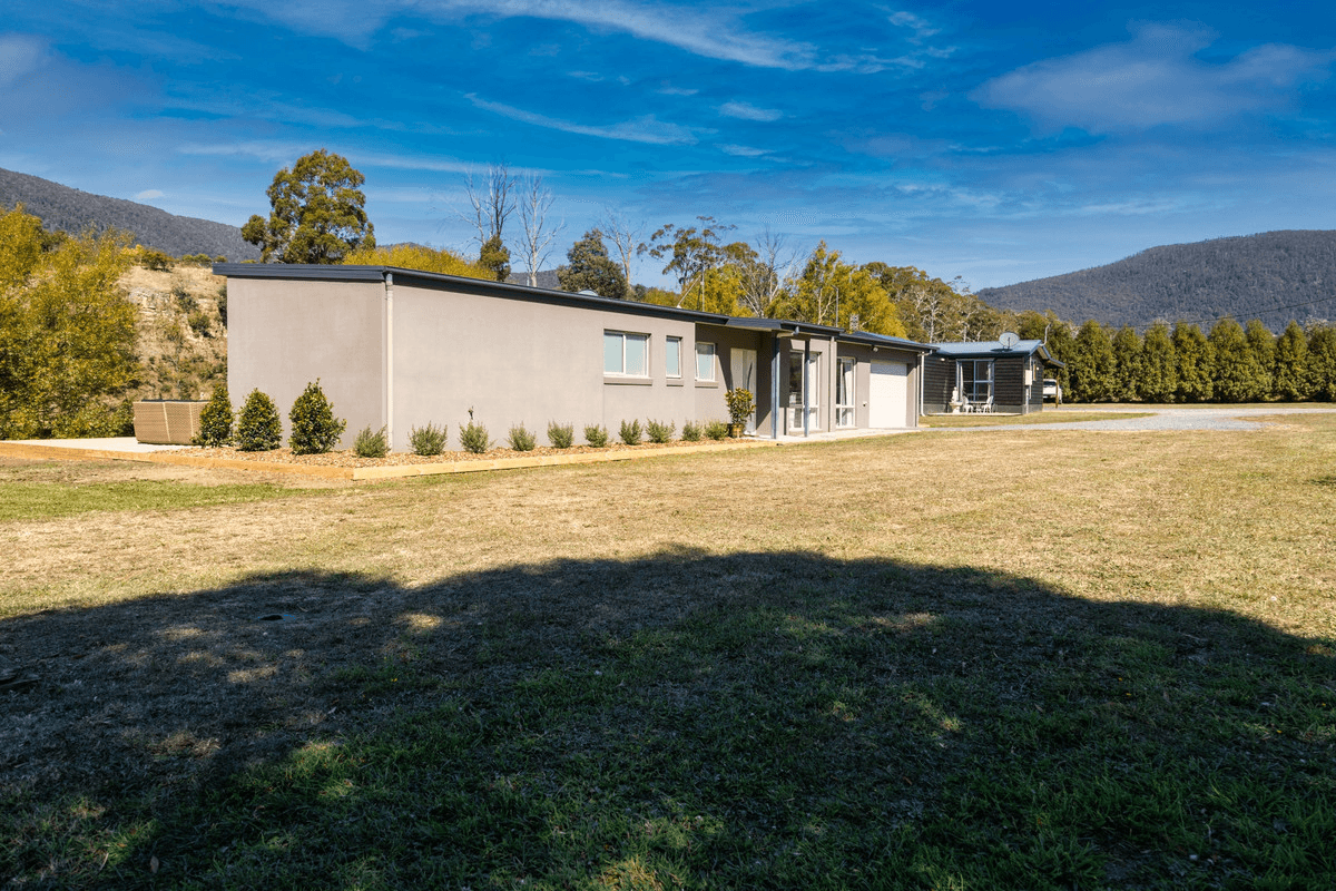 605  Lachlan Road, LACHLAN, TAS 7140