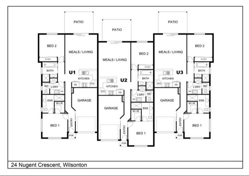 2/24 Nugent Crescent, WILSONTON, QLD 4350