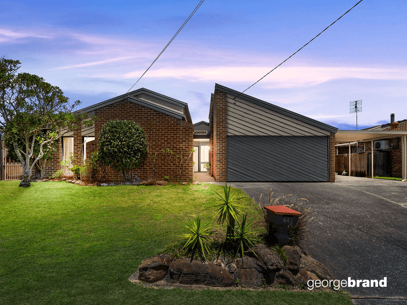 44 Tudawali Crescent, Kariong, NSW 2250