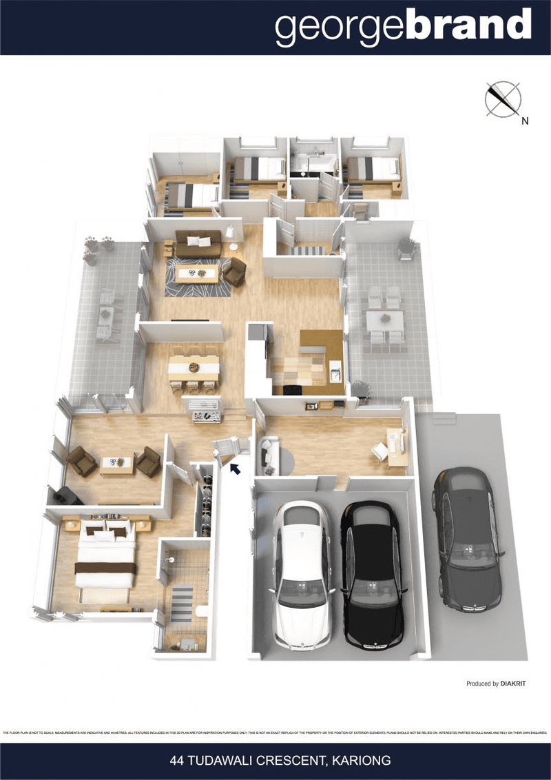 44 Tudawali Crescent, Kariong, NSW 2250