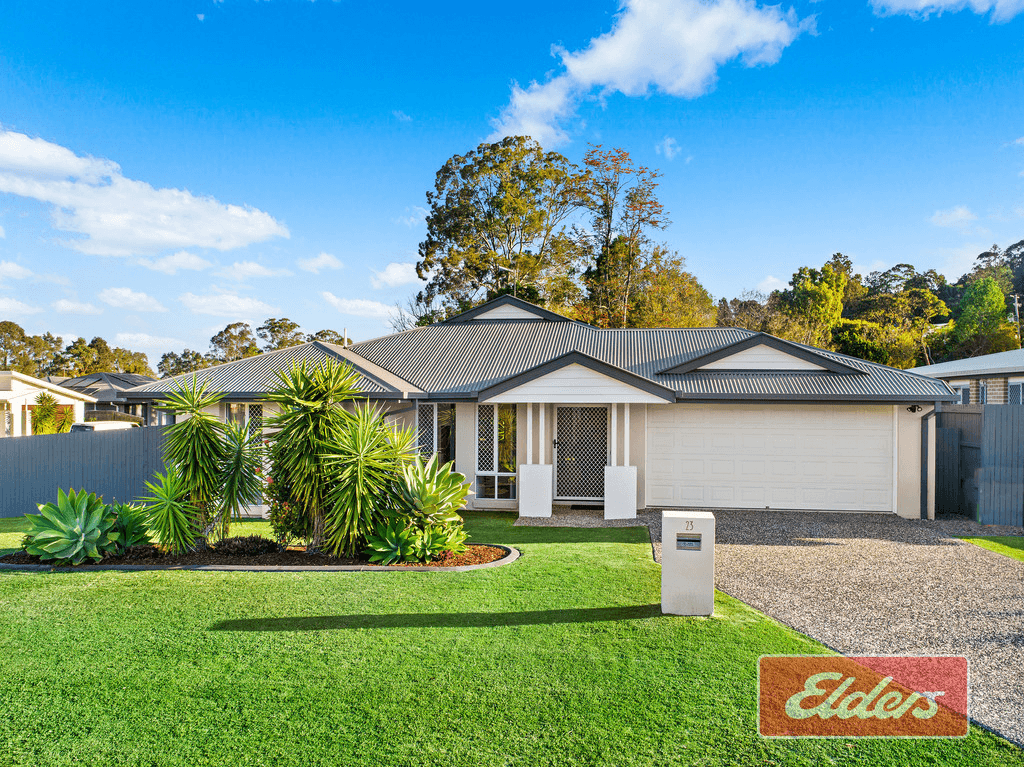 23 Tristania Street, CORNUBIA, QLD 4130