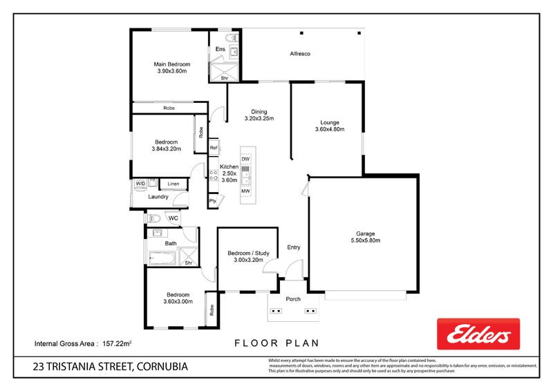 23 Tristania Street, CORNUBIA, QLD 4130