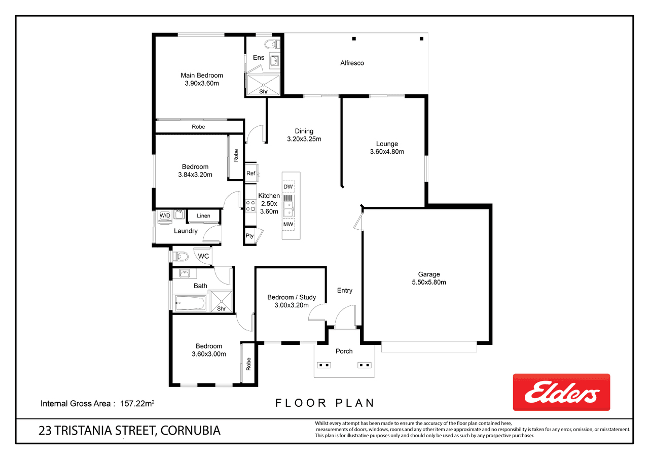 23 Tristania Street, CORNUBIA, QLD 4130