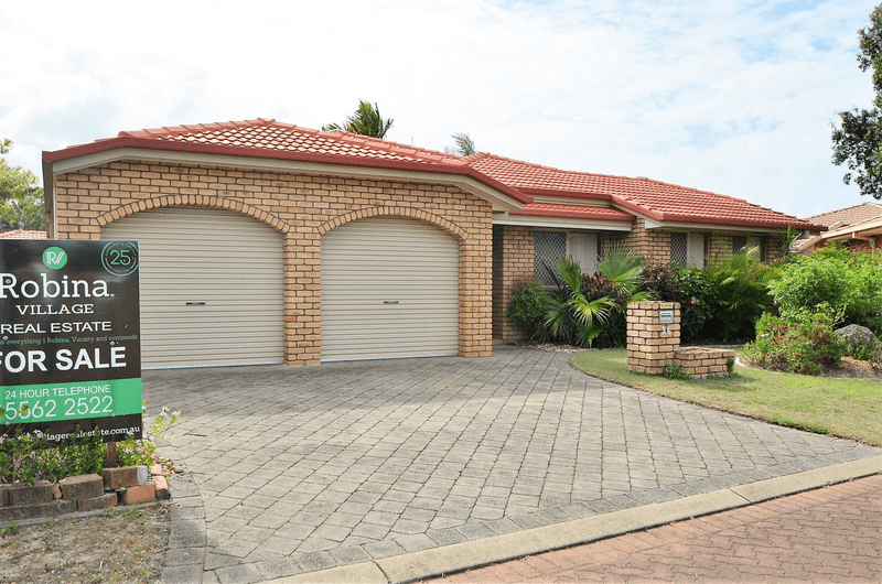 26 Ashwood Ct, Robina, QLD 4226