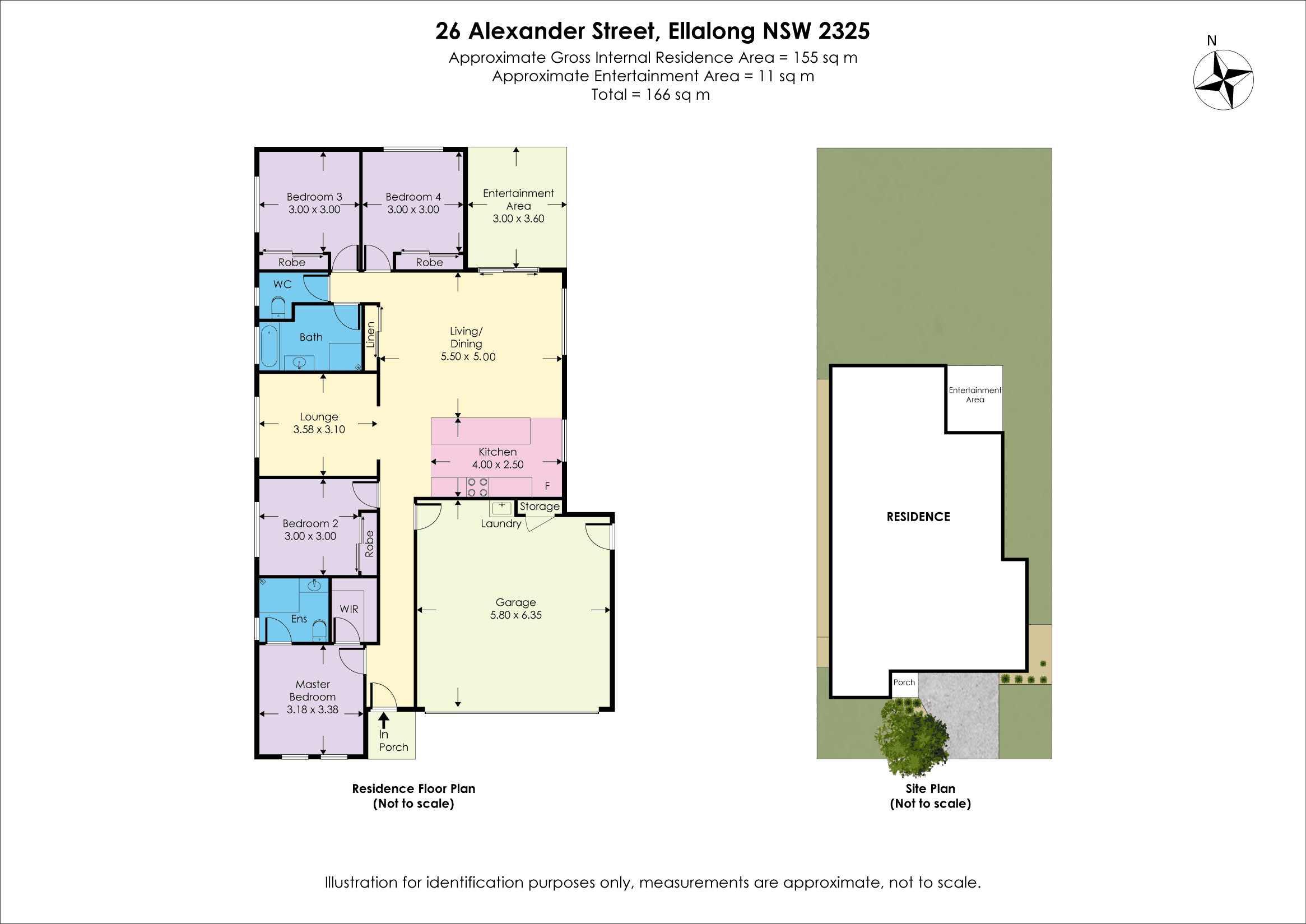 26 Alexander Street, Ellalong, NSW 2325