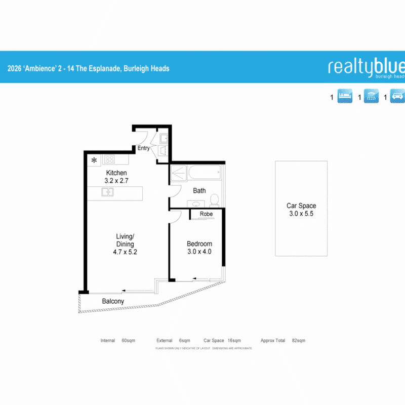 2026/2-14 The Esplanade, BURLEIGH HEADS, QLD 4220